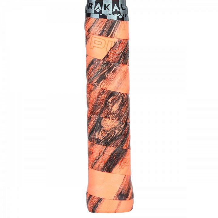 Karakal PU Super Grip Multi Orange / Black